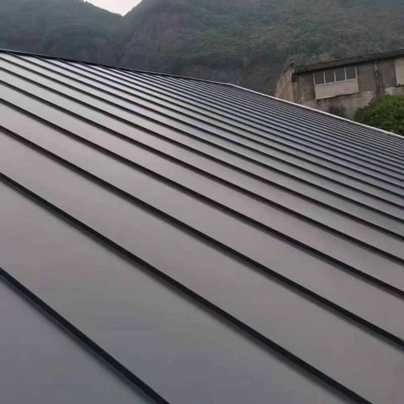 衡水金属屋面板的应用场合及其优缺点？